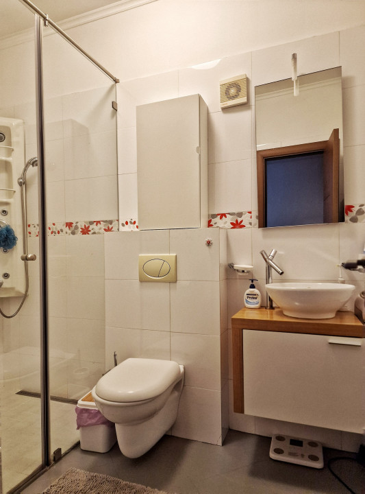 Apartament cu GRADINA, Pet Friendly, spatii de depozitare generoase