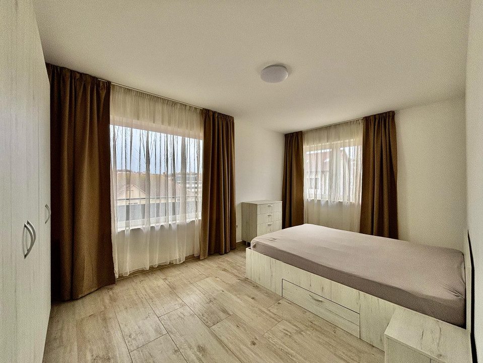 Apartament in bloc NOU, parcare subterana, str. Corneliu Coposu, pet friendly