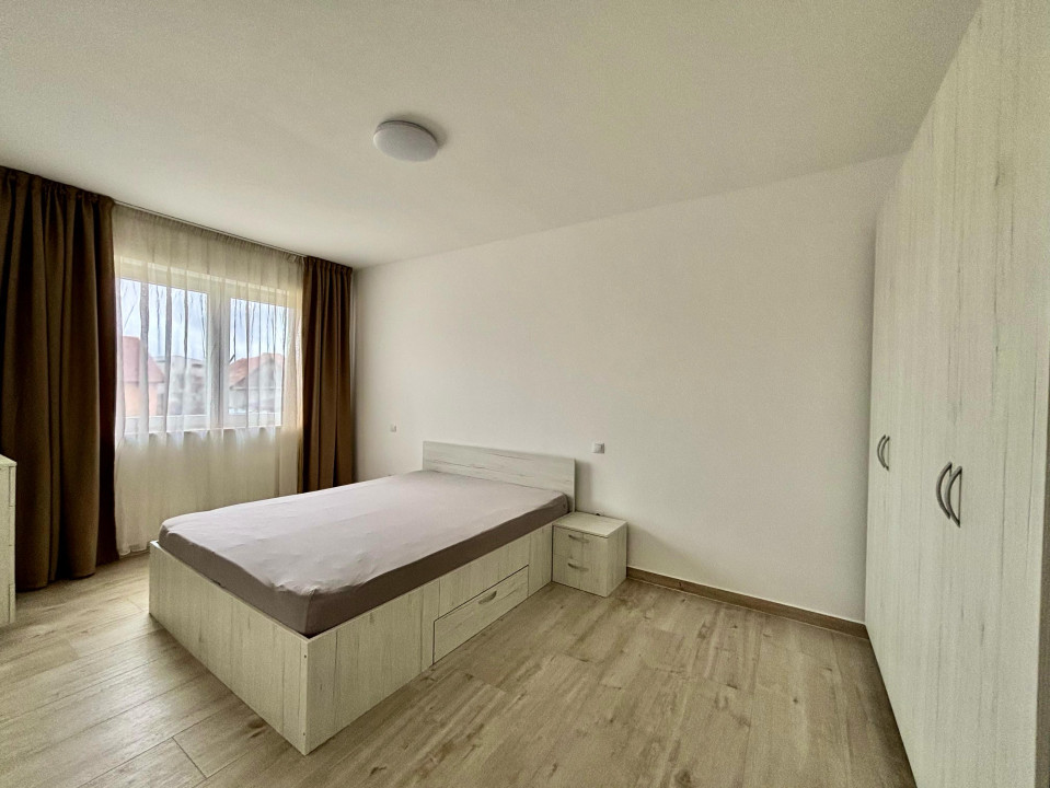 Apartament in bloc NOU, parcare subterana, str. Corneliu Coposu, pet friendly