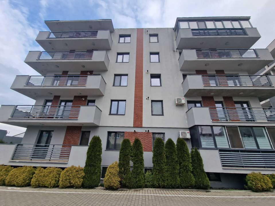 Apartament 2 camere in bloc NOU, Parcare, zona strazii Dunarii, comision 0%