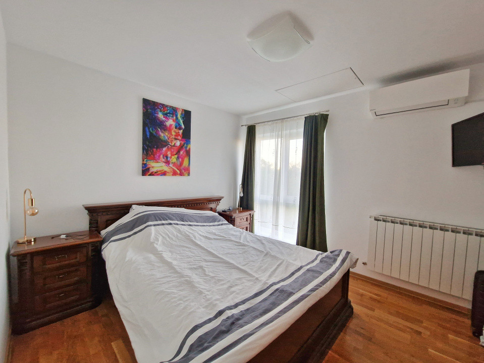 Apartament modern si spatios pe doua niveluri, bloc NOU, Parcare