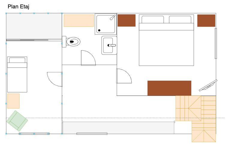 Apartament modern si spatios pe doua niveluri, bloc NOU, Parcare