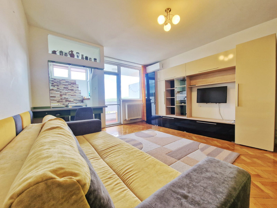 Garsoniera zona Fsega - Iulius Mall, Gheorgheni, AC, masina spalat vase