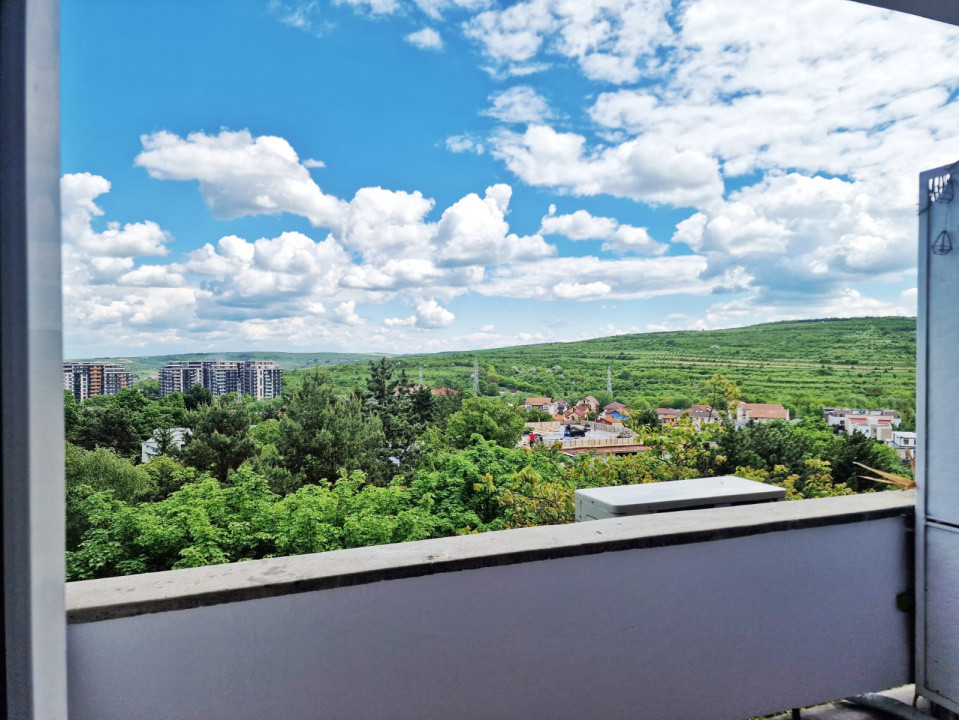Garsoniera zona Fsega - Iulius Mall, Gheorgheni, AC, masina spalat vase