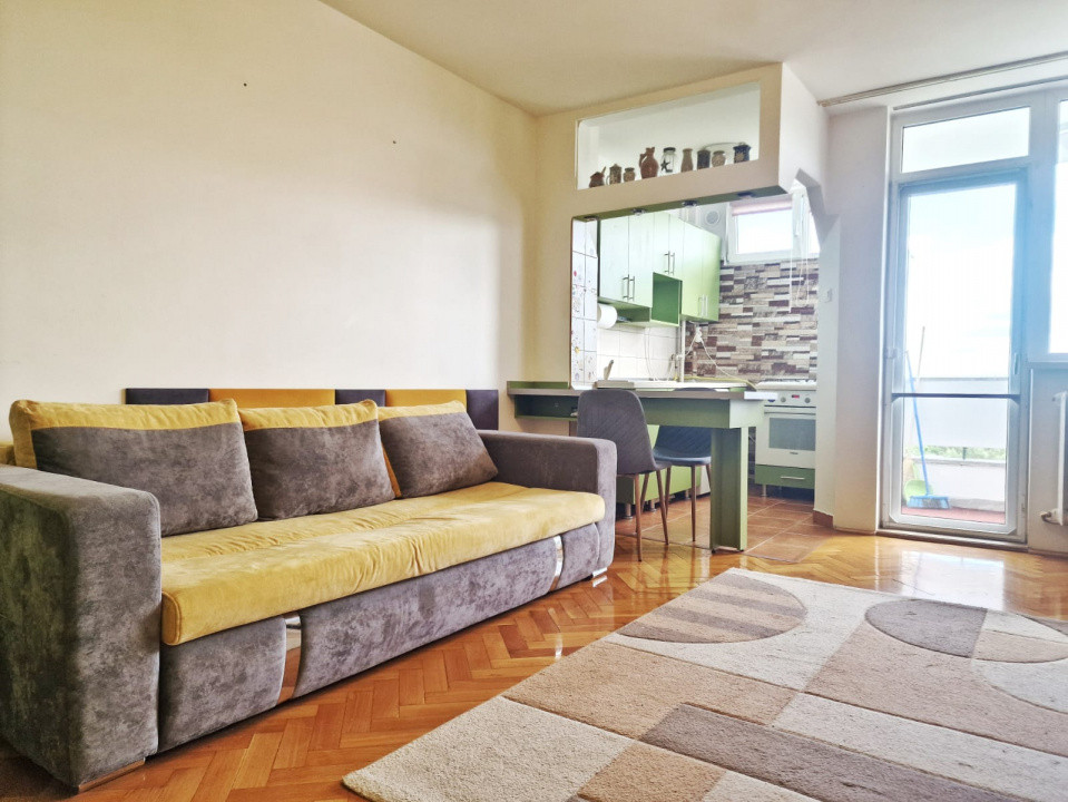 Garsoniera zona Fsega - Iulius Mall, Gheorgheni, AC, masina spalat vase