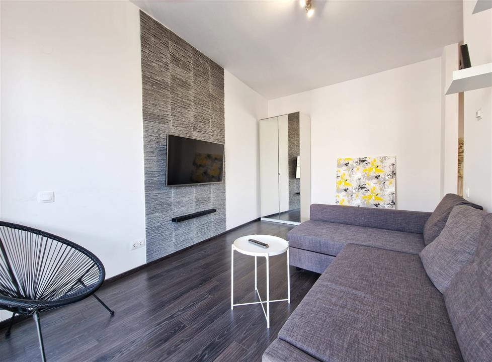 Apartament 2 camere, Terasa, Panorama, AC, Sophia Residence, Buna Ziua