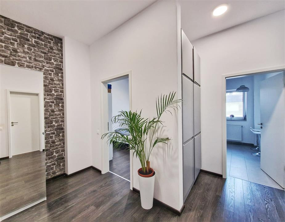 Apartament 2 camere, Terasa, Panorama, AC, Sophia Residence, Buna Ziua