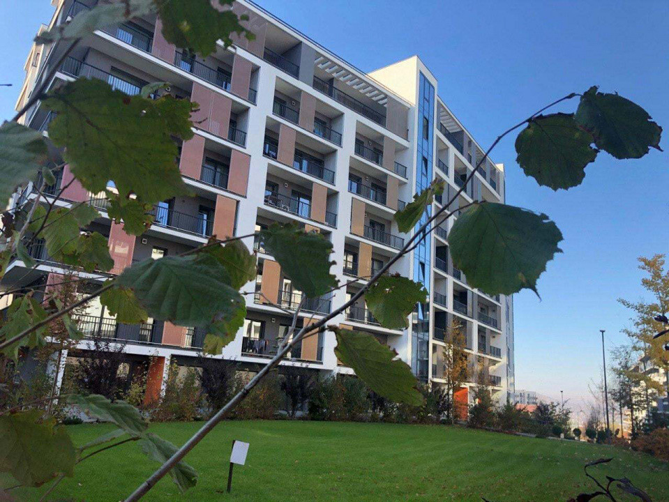 Apartament 2 camere, Terasa, Panorama, AC, Sophia Residence, Buna Ziua