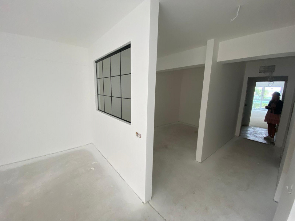 Apartament cu o camera, 44 mp utili, ansamblul New City Frunzisului