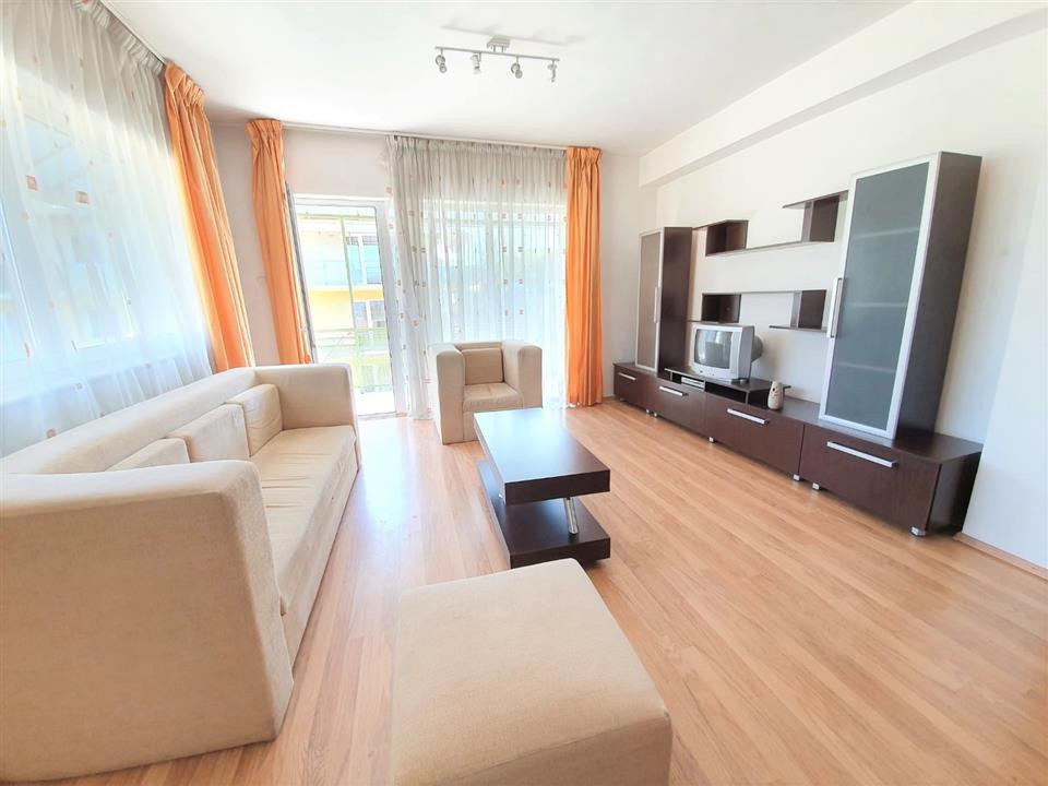 Apartament cu 2 camere, 62 mp, bloc 2006, parcare, Panorama frumoasa!