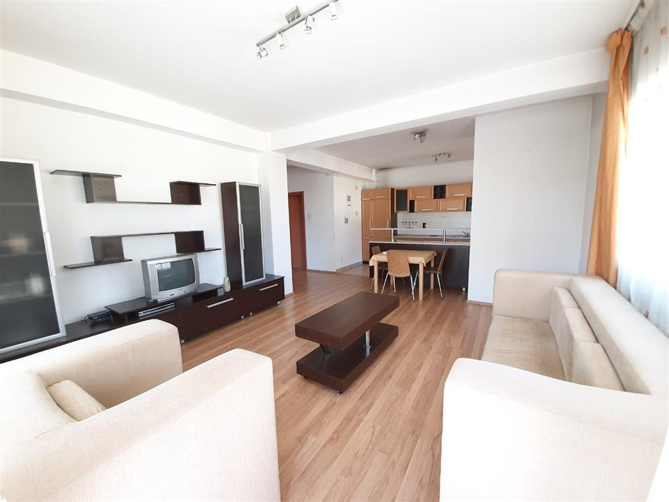 Apartament cu 2 camere, 62 mp, bloc 2006, parcare, Panorama frumoasa!