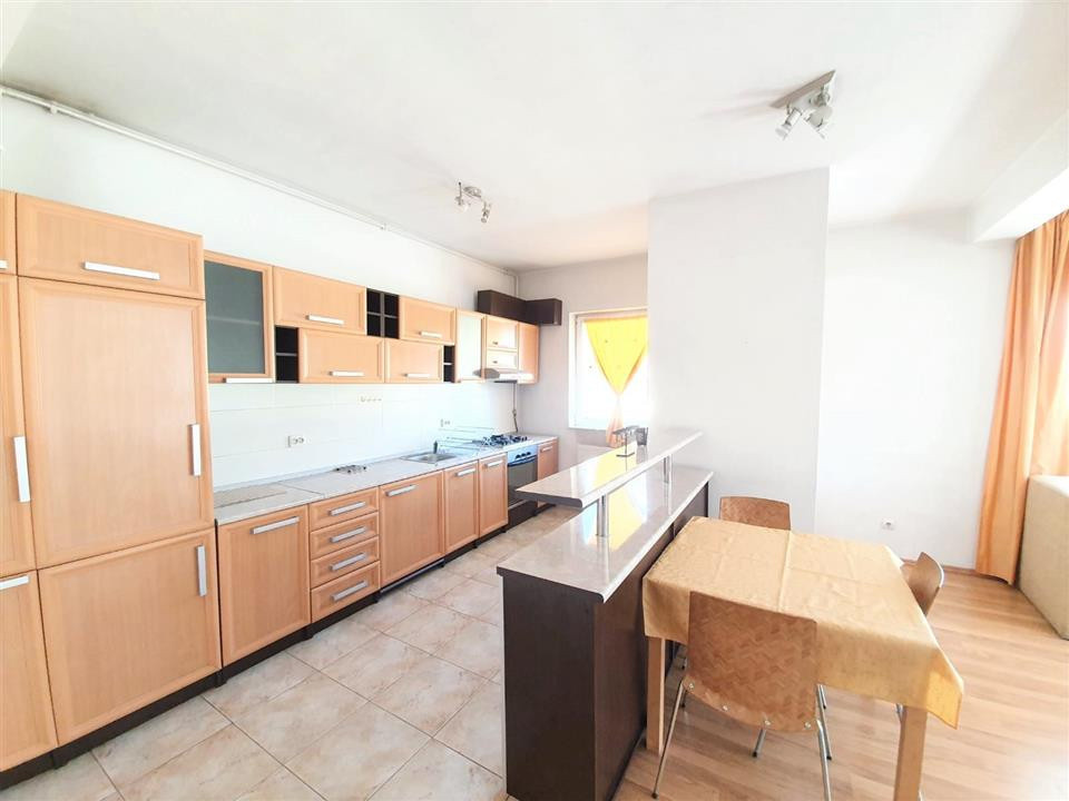 Apartament cu 2 camere, 62 mp, bloc 2006, parcare, Panorama frumoasa!