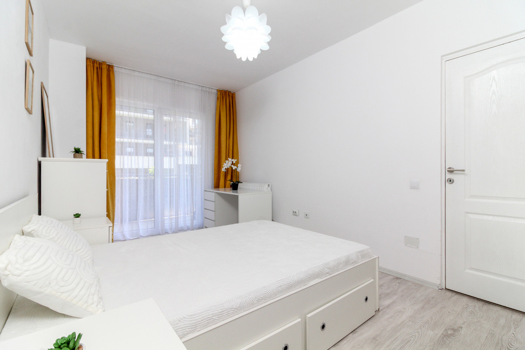 Comision 0% Apartament 2 camere cu terasa, cartier Buna Ziua, LA CHEIE!