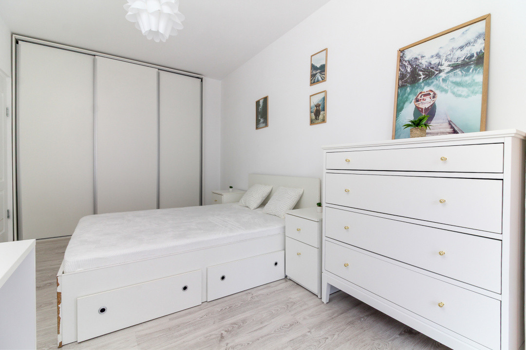 Comision 0% Apartament 2 camere cu terasa, cartier Buna Ziua, LA CHEIE!