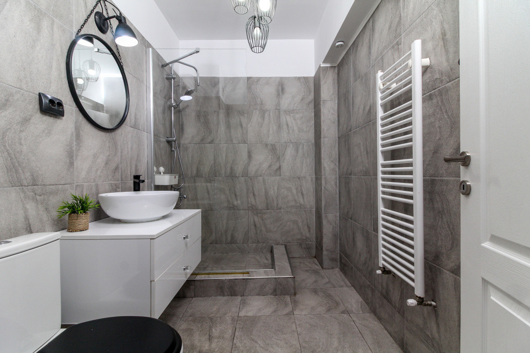 Comision 0% Apartament 2 camere cu terasa, cartier Buna Ziua, LA CHEIE!