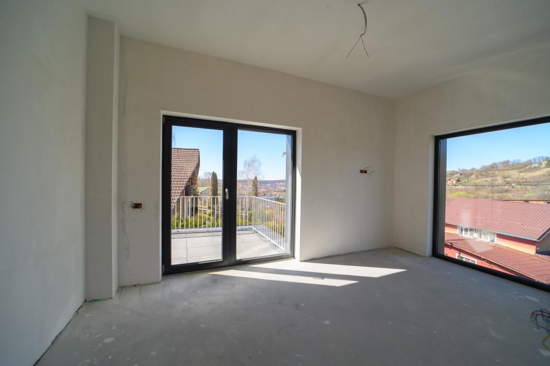 Vila exclusivista in Zalau, zona superba, ideala pentru o familie