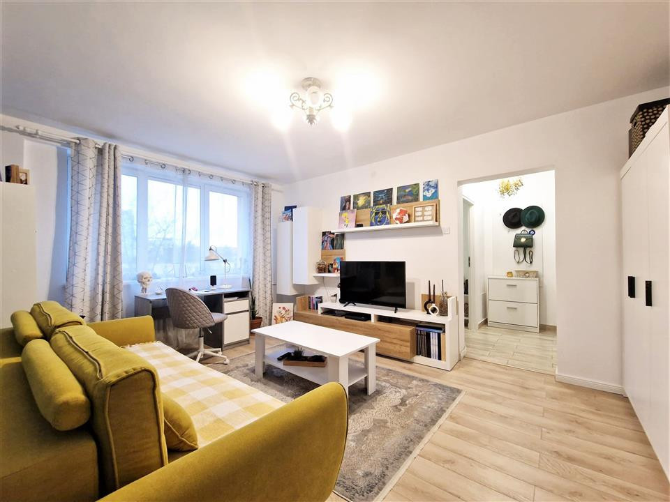 Apartament MODERN cu 2 camere, Gheorgheni, zona FSGEA/Iulius MALL, Aleea Azuga