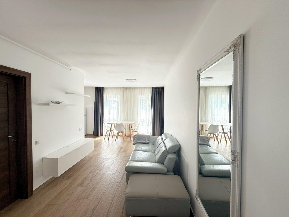 Apartament in bloc NOU aproape de Teatru, Panorama, zona Centrala
