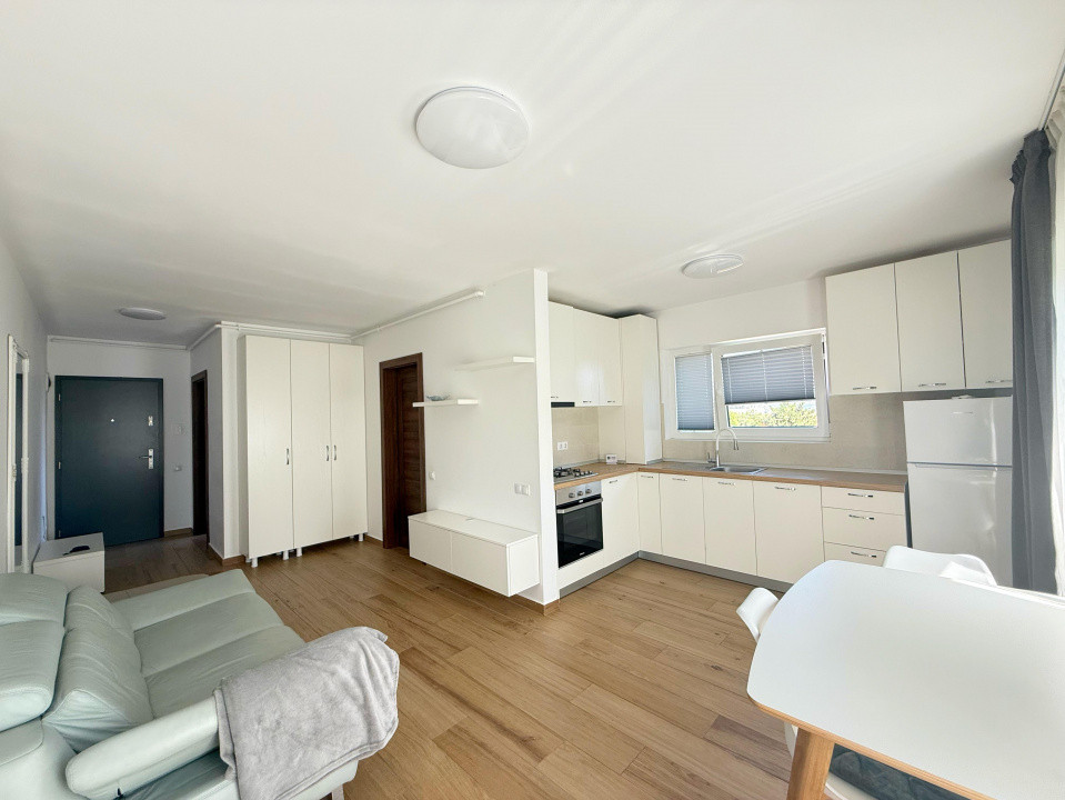 Apartament in bloc NOU aproape de Teatru, Panorama, zona Centrala