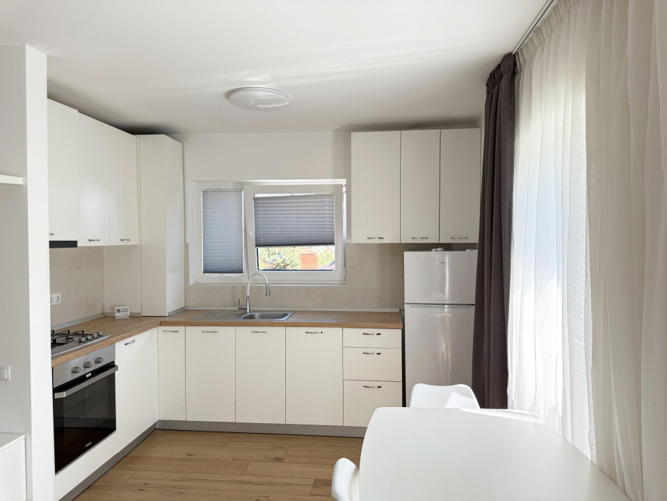Apartament in bloc NOU aproape de Teatru, Panorama, zona Centrala