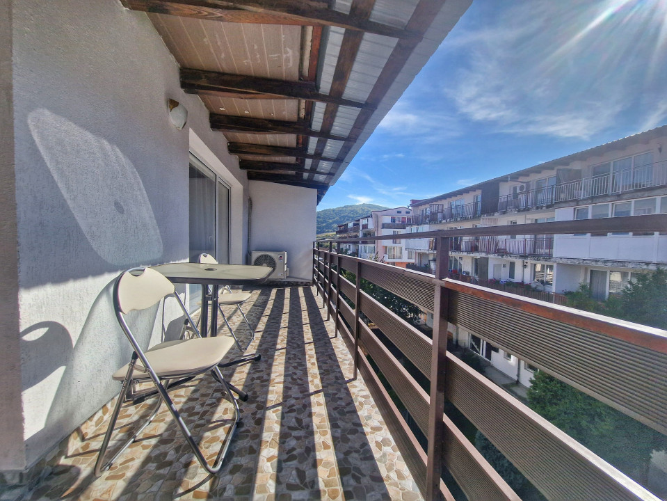 Apartament o camera, str. Eroilor, Parcare, centrala proprie, aer conditionat