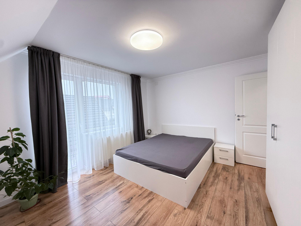 Apartament modern in bloc NOU, etaj 2, Parcare, cartier Europa