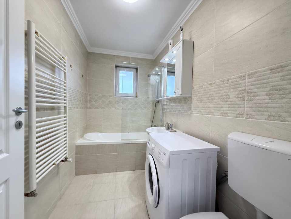 Apartament modern in bloc NOU, etaj 2, Parcare, cartier Europa