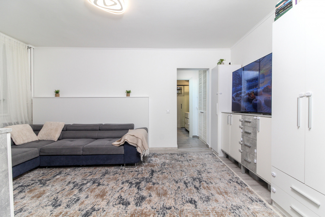 Apartament 2 camere Gheorgheni, renovat complet + parcare, langa Iulius Mall