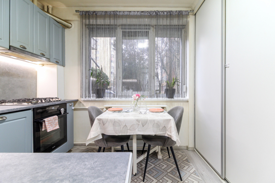 Apartament 2 camere Gheorgheni, renovat complet + parcare, langa Iulius Mall