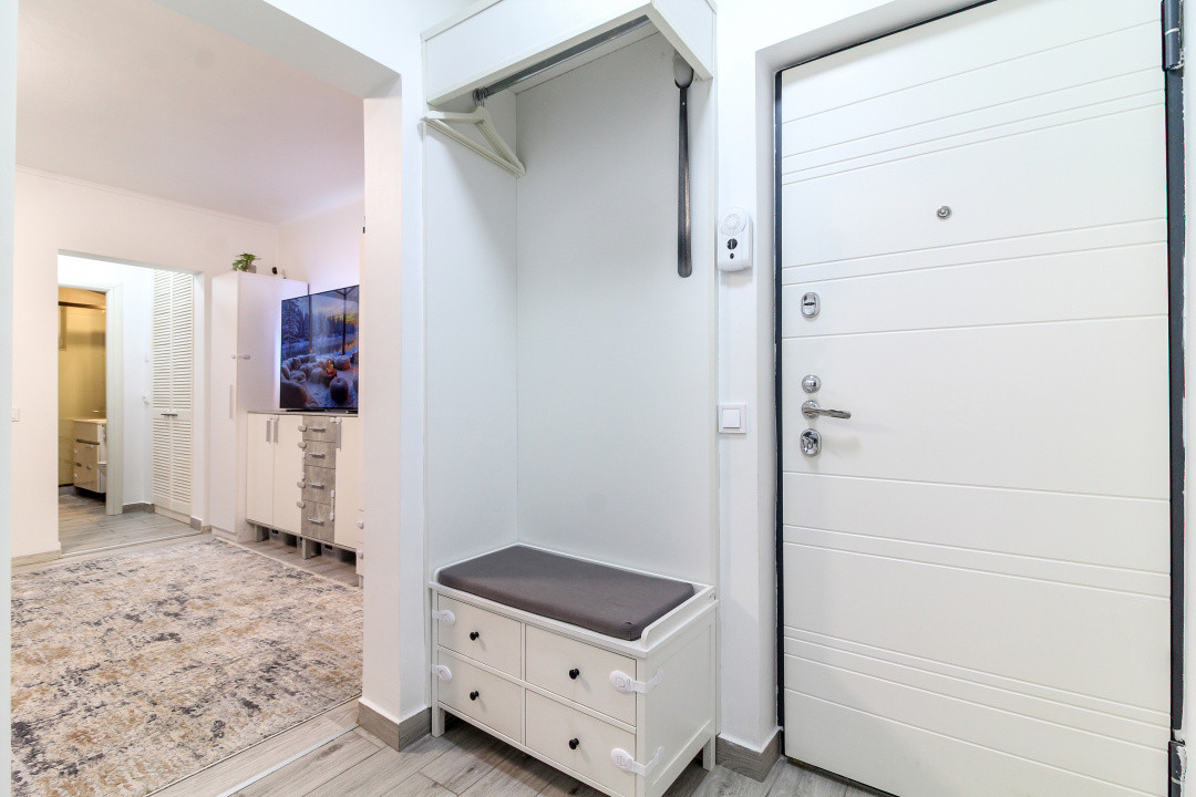 Apartament 2 camere Gheorgheni, renovat complet + parcare, langa Iulius Mall