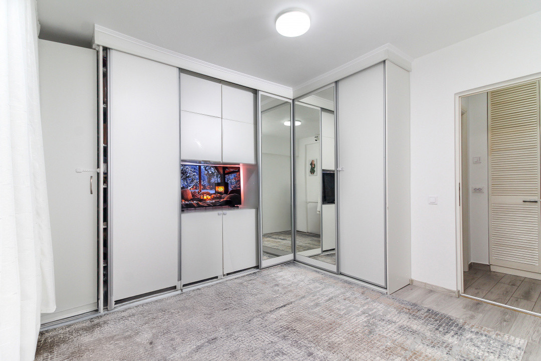 Apartament 2 camere Gheorgheni, renovat complet + parcare, langa Iulius Mall