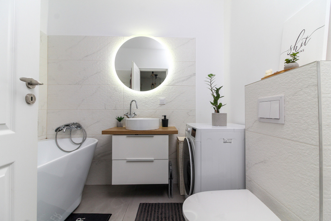 NOU! Iris - 3 camere | Mobilat si utilat la cheie | 2 balcoane | Bloc 2021 