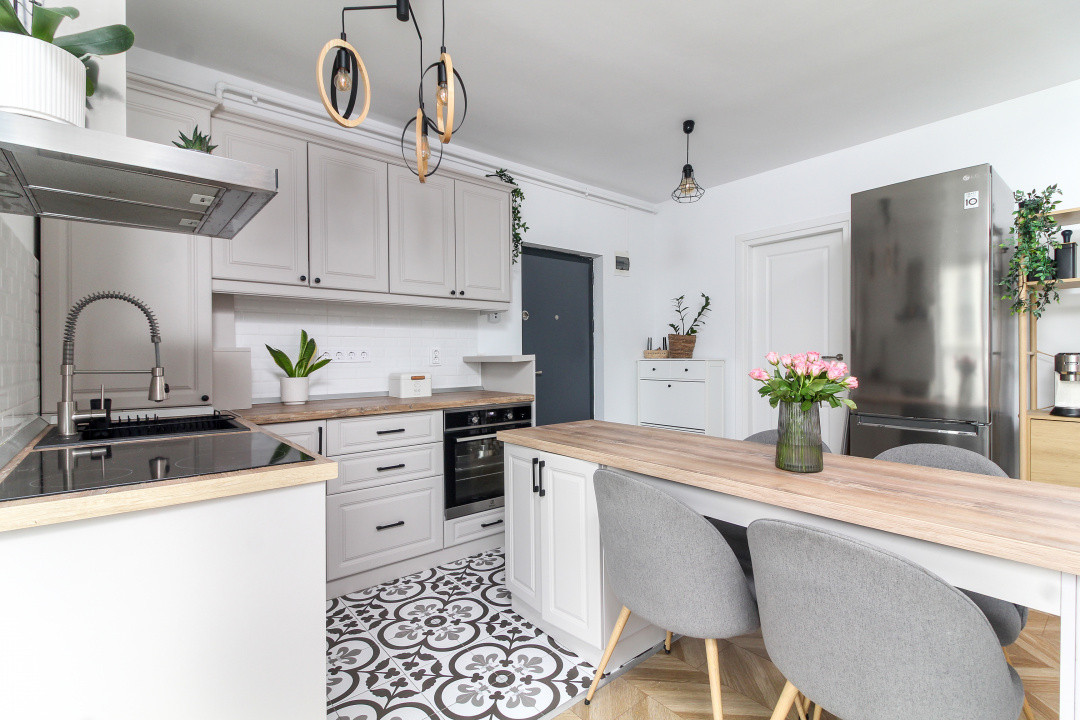 3 camere, etaj 2, Iris - Oasului, mobilat si utilat la cheie, 0% comision