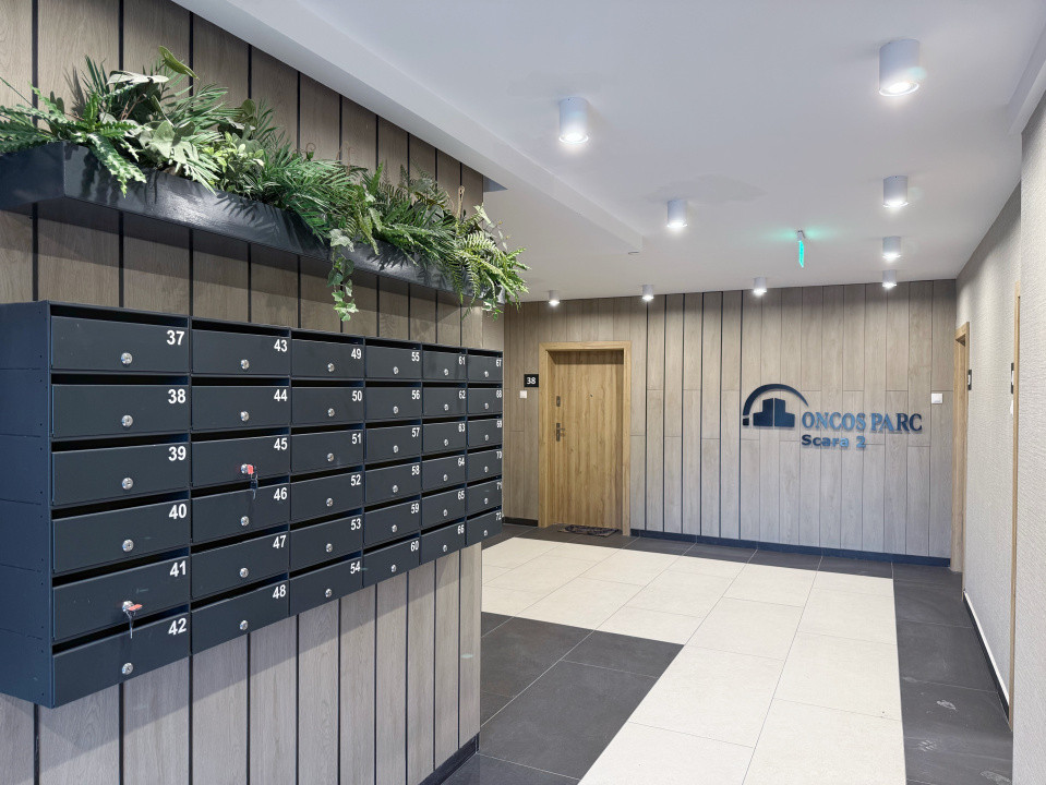 PRIMA INCHIRIERE! Apartament LUX, totul NOU 2 camere, ansamblul ONCOS