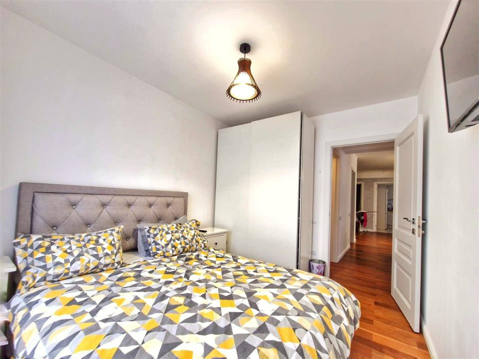 Apartament MODERN 3 camere, 2 bai, PARCARE, zona Atelierul de Pizza