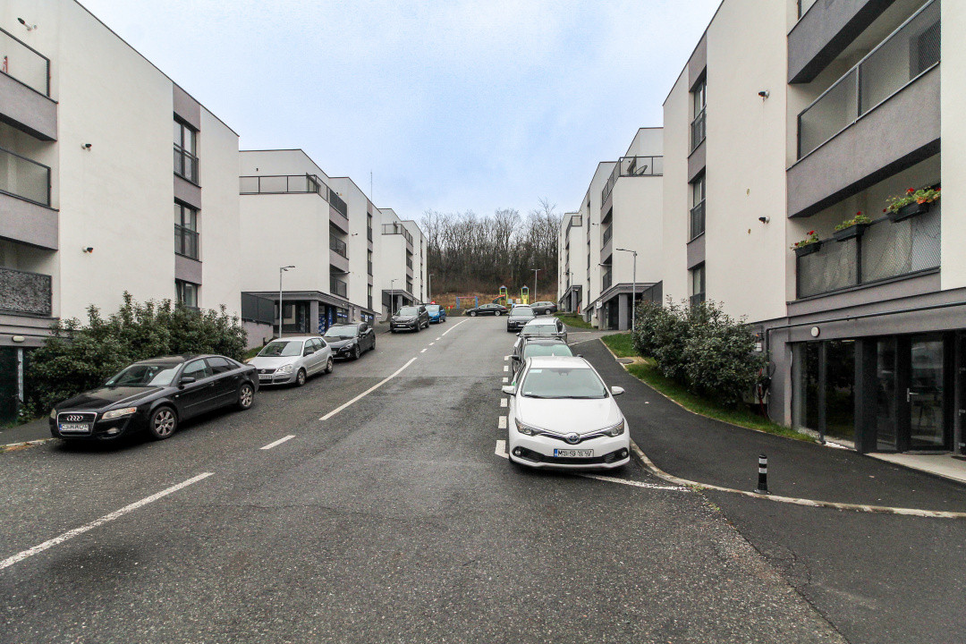 NOU! Apartament 3 camere, etaj 2, mobilat si utilat LA CHEIE, 0% comision