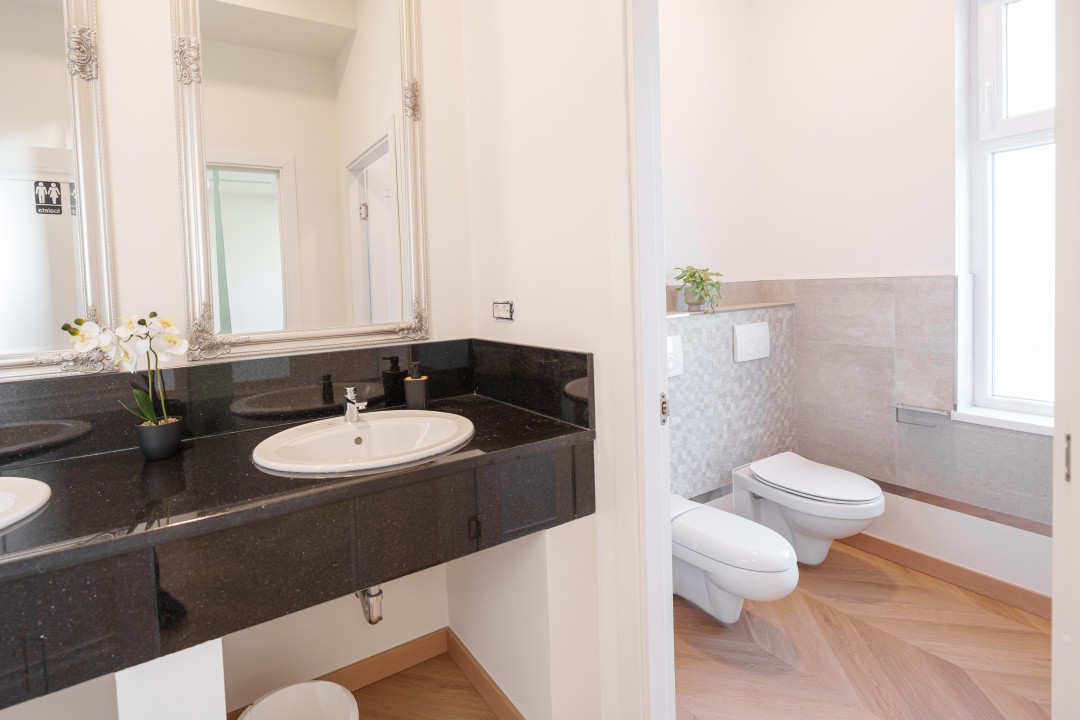 Spatiu birou 74 mp in vila, totul NOU, zona Centrala, constructie 2020