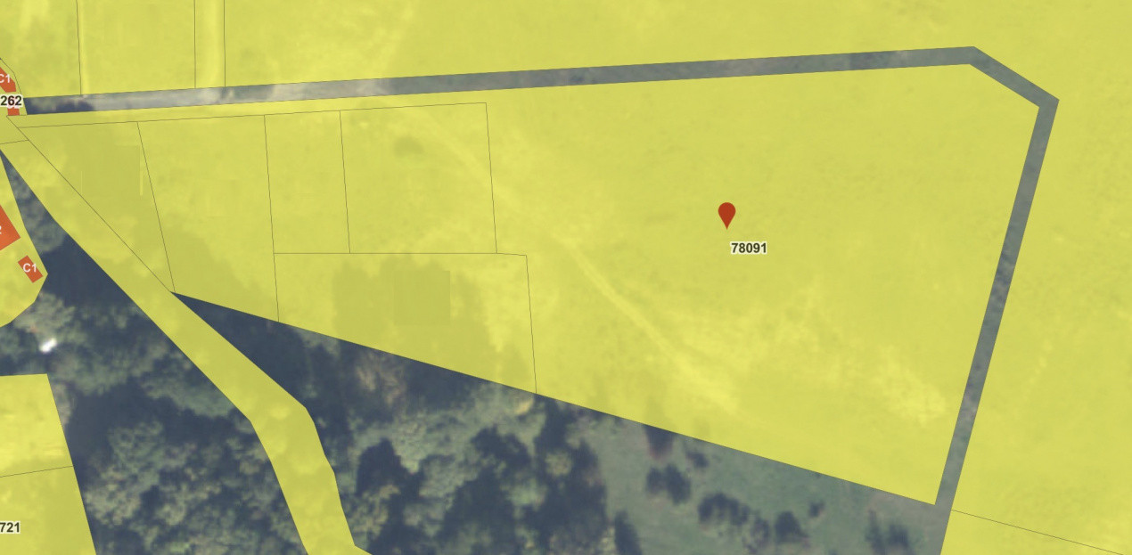 Teren intravilan constructii 1 ha, zona exclusivista, Meses/Bradet/Episcopie