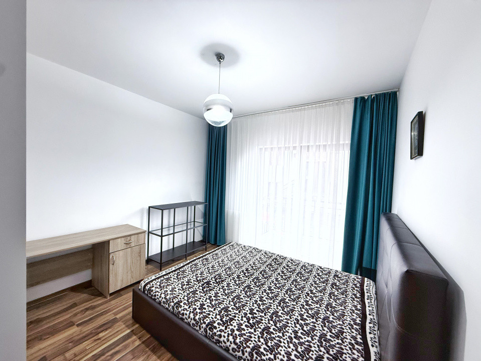 Apartament 2 dormitoare + living, bloc NOU, cartier Zorilor
