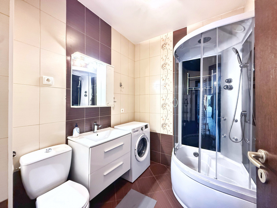 Apartament 2 dormitoare + living, bloc NOU, cartier Zorilor